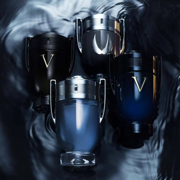 Invictus Victory Elixir Paco Rabanne - Herenparfum - Eau de Parfum - Afbeelding 3