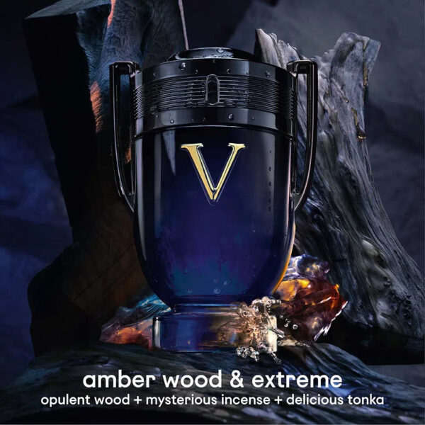 Invictus Victory Elixir Paco Rabanne - Herenparfum - Eau de Parfum - Afbeelding 4