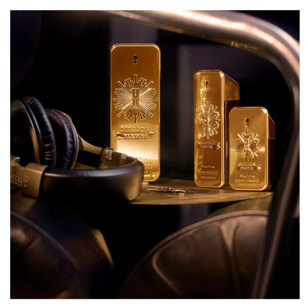 1 Million Parfum Paco Rabanne - Herenparfum - Eau de Parfum - Afbeelding 3