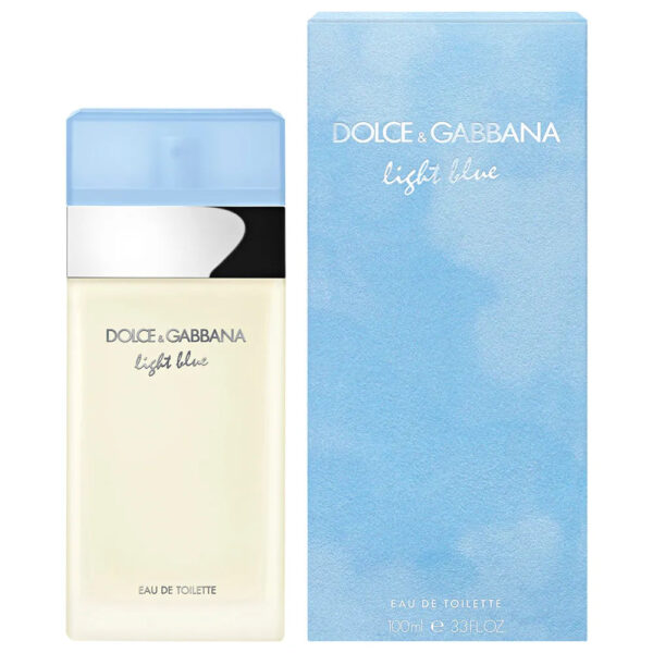 Light Blue Dolce & Gabbana - Dames parfums - Eau de Toilette - Afbeelding 2