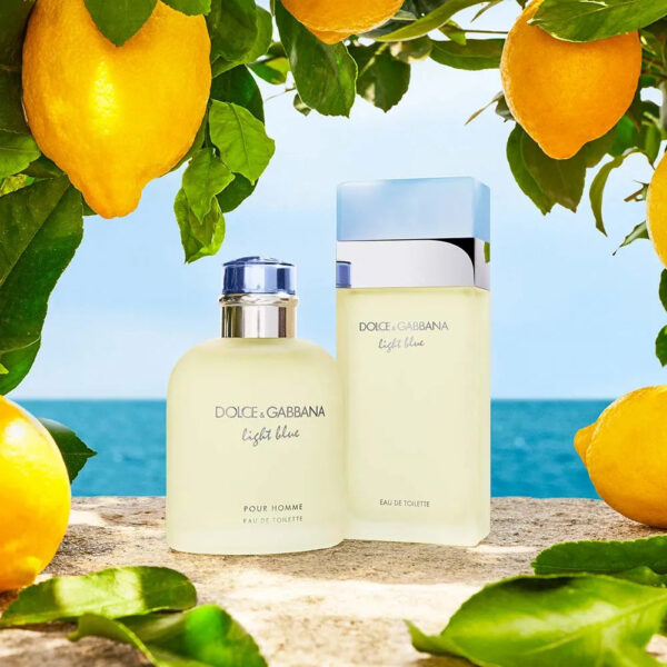 Light Blue Dolce & Gabbana - Dames parfums - Eau de Toilette - Afbeelding 3
