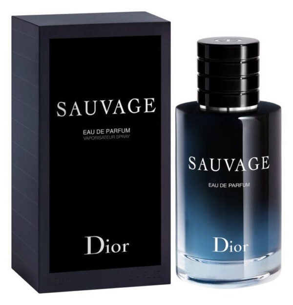Combinatie van 3 geuren - 1 Million Parfum af Paco Rabanne, Sauvage af Dior og Invictus af Paco Rabanne - Afbeelding 3