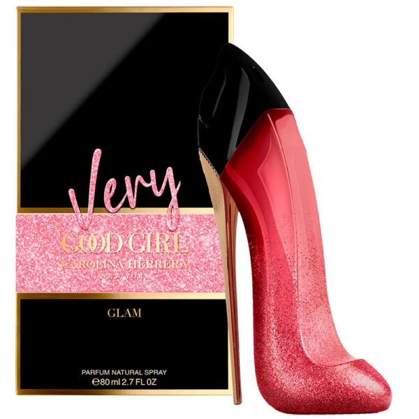 Very Good Girl Glam Carolina Herrera – Dames parfums – Eau de Parfum - Afbeelding 2