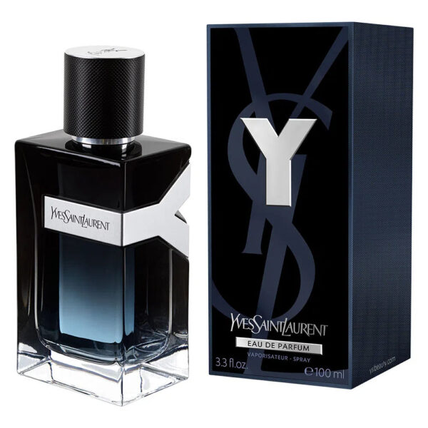 Y Yves Saint Laurent – Herenparfum – Eau de Parfum - Afbeelding 2