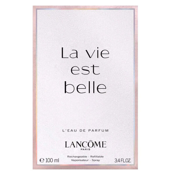 La Vie Est Belle Lancôme - Dames parfums - Eau de Parfum - Afbeelding 4