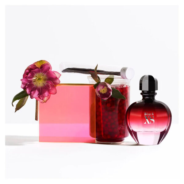 Black XS For Her Paco Rabanne - Dames parfums - Eau de Parfum - Afbeelding 3