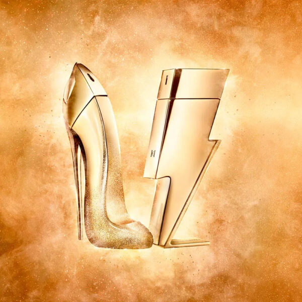 Good Girl Gold Fantasy Carolina Herrera - Dames parfums - Eau de Parfum - Afbeelding 5