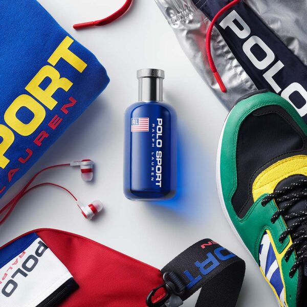 Polo Sport Ralph Lauren - Herenparfum - Eau de Toilette - Afbeelding 2