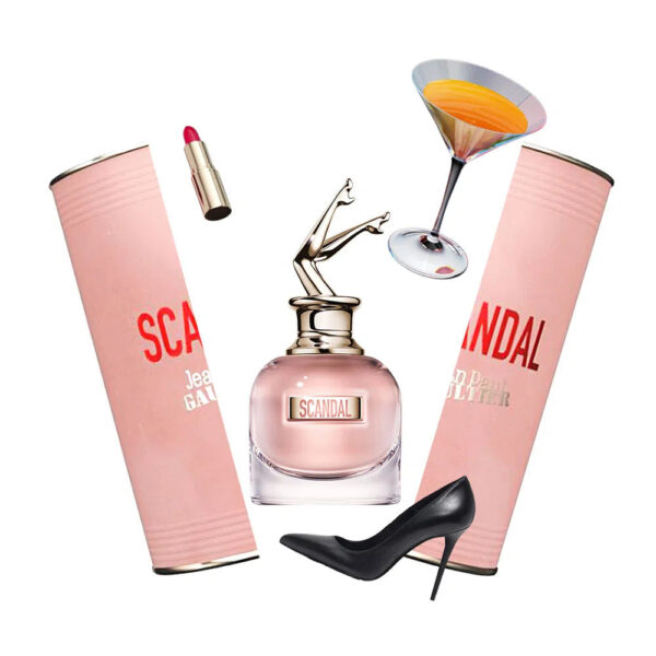 Scandal Jean Paul Gaultier - Dames parfums - Eau de Parfum - Afbeelding 3