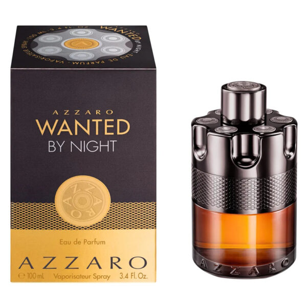 Wanted by Night Azzaro - Herenparfum - Eau de Parfum - Afbeelding 2