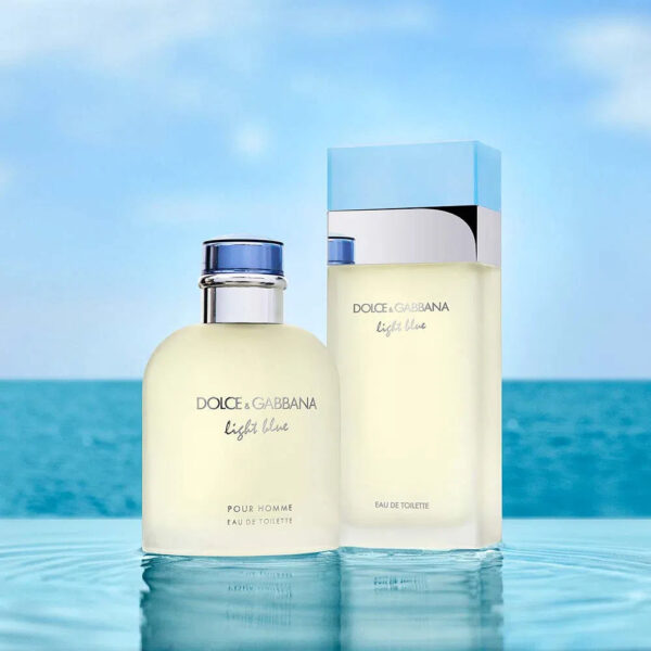 Light Blue Dolce & Gabbana - Dames parfums - Eau de Toilette - Afbeelding 4