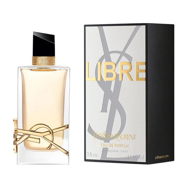 Libre Yves Saint Laurent - Dames parfums - Eau de Parfum - Afbeelding 2