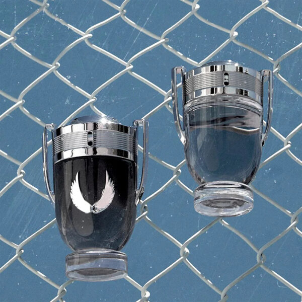 Invictus Platinum Paco Rabanne – Herenparfum – Eau de Parfum - Afbeelding 3