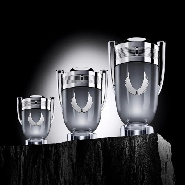 Invictus Platinum Paco Rabanne – Herenparfum – Eau de Parfum - Afbeelding 4