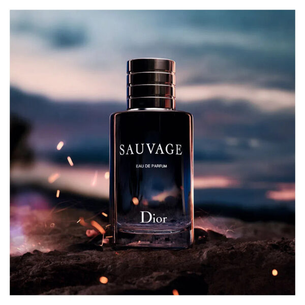 Sauvage Dior - Herenparfum - Eau de Parfum - Afbeelding 3