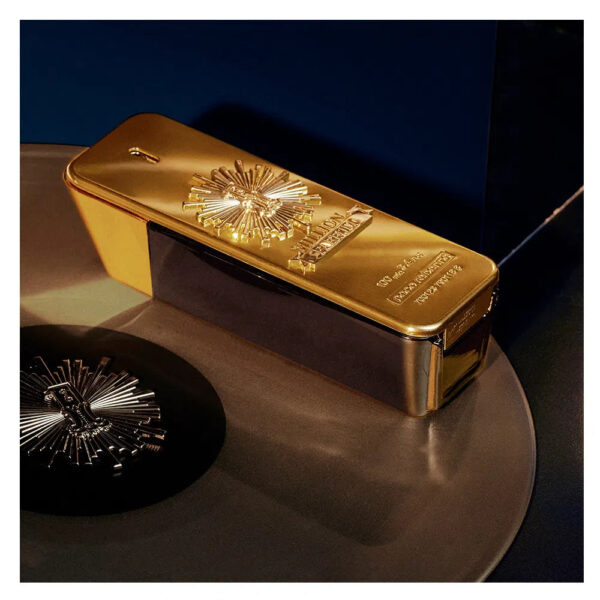 1 Million Parfum Paco Rabanne - Herenparfum - Eau de Parfum - Afbeelding 4