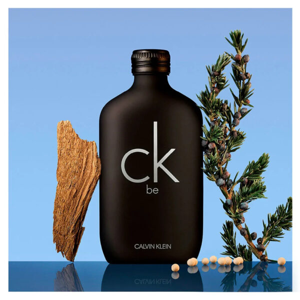 Ck Be Calvin Klein - Unisex Parfume - Eau de Toilette - Afbeelding 3