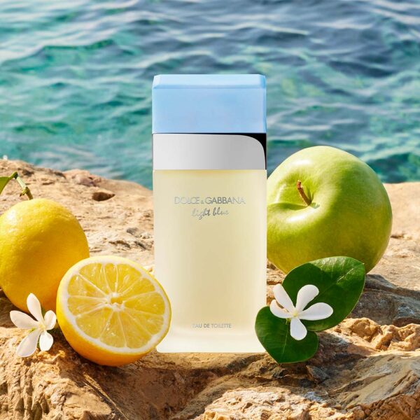 Light Blue Dolce & Gabbana - Dames parfums - Eau de Toilette - Afbeelding 6