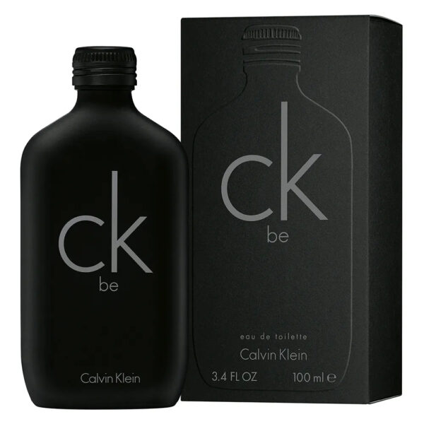 Ck Be Calvin Klein - Unisex Parfume - Eau de Toilette - Afbeelding 2