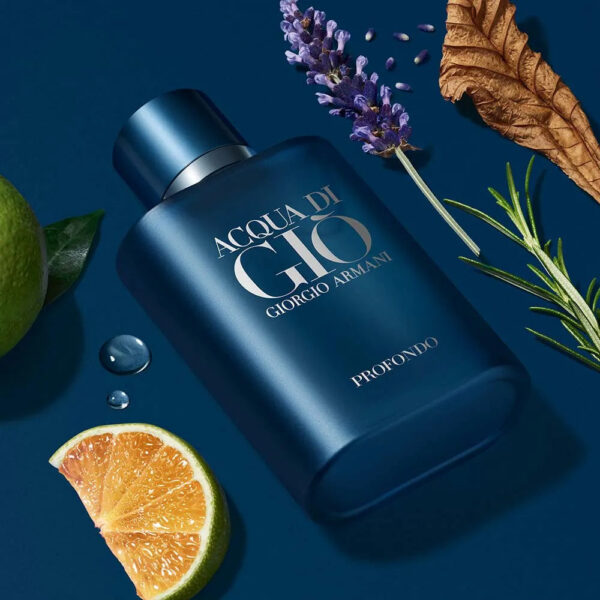 Acqua Di Giò Profondo Giorgio Armani - Herenparfum - Eau de Parfum - Afbeelding 4