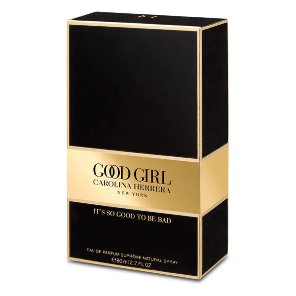 Good Girl Suprême Carolina Herrera - Dames parfums - Eau de Parfum - Afbeelding 6