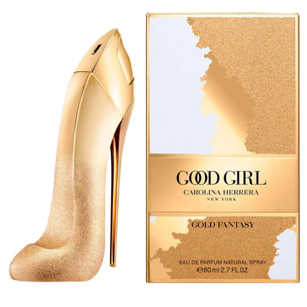 Good Girl Gold Fantasy Carolina Herrera - Dames parfums - Eau de Parfum - Afbeelding 2