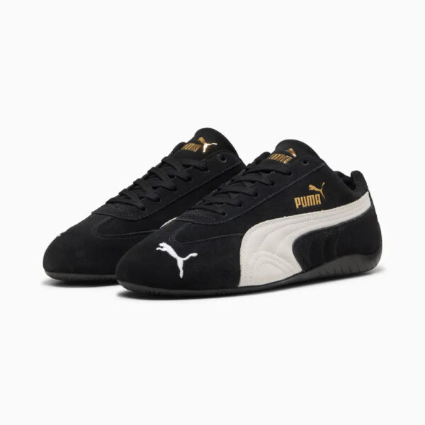 [Koop 1, krijg 2] Puma Speedcat LS Black White - Afbeelding 4
