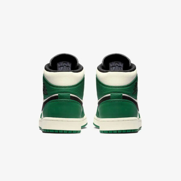 [Koop 1, krijg 2] Jordan 1 Mid Pine Green - Afbeelding 7