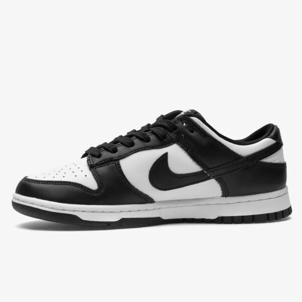 [Koop 1, krijg 2] Nike Dunk Low Retro Black White Panda - Afbeelding 3