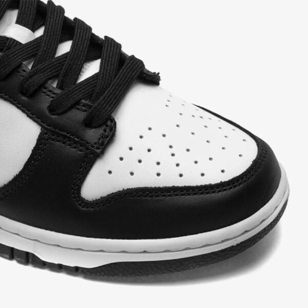 [Koop 1, krijg 2] Nike Dunk Low Retro Black White Panda - Afbeelding 8