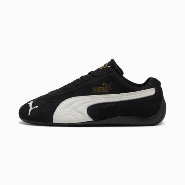[Koop 1, krijg 2] Puma Speedcat LS Black White - Afbeelding 2