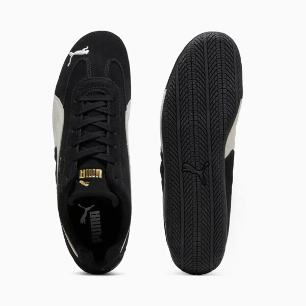 [Koop 1, krijg 2] Puma Speedcat LS Black White - Afbeelding 3